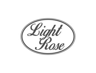 Light Rose logo design by arenug