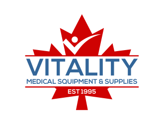 Vitality Depot logo design by cintoko