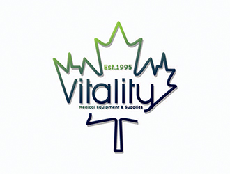 Vitality Depot logo design by Suvendu