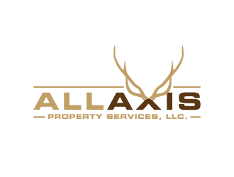 All Axis Property Services LLC logo design by torresace