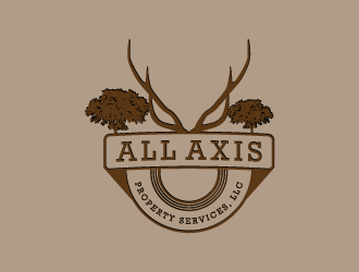 All Axis Property Services LLC logo design by torresace