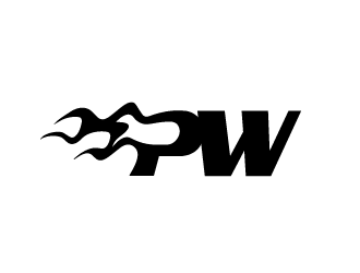 Powersports West logo design by spiritz