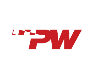 Powersports West logo design by spiritz