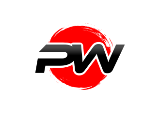 Powersports West logo design by BeDesign
