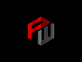 Powersports West logo design by pencilhand