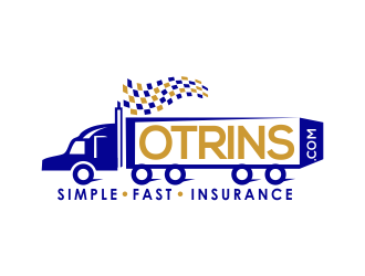 otrins.com logo design by done