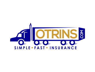 otrins.com logo design by done