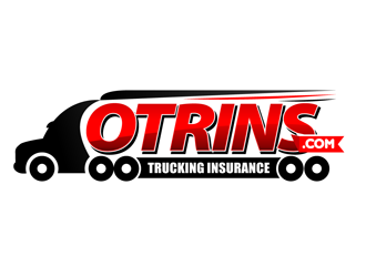 otrins.com logo design by enzidesign