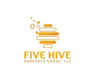Five Hive Property Group, LLC logo design by nehel