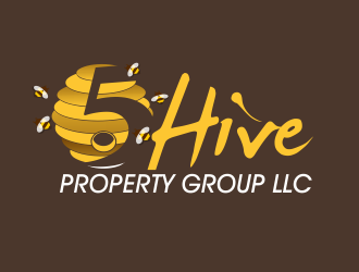Five Hive Property Group, LLC logo design by cgage20