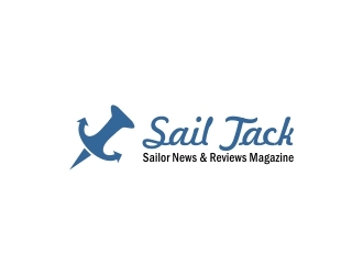Sail Tack (mini font: Sailor News & Reviews Magazine)  logo design by lj.creative