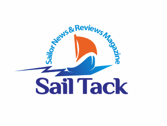 Sail Tack (mini font: Sailor News & Reviews Magazine)  logo design by YONK