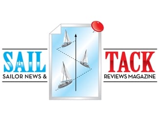 Sail Tack (mini font: Sailor News & Reviews Magazine)  logo design by shere