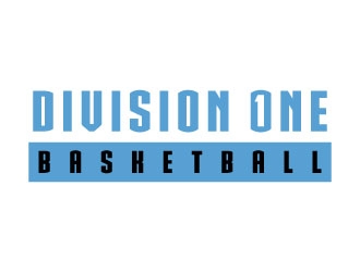 Division One Basketball logo design by daywalker