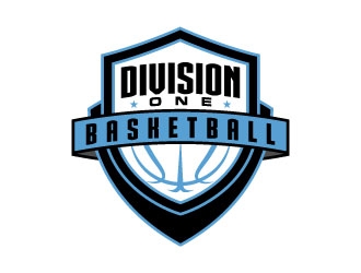 Division One Basketball logo design by daywalker