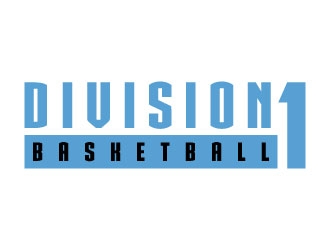 Division One Basketball logo design by daywalker