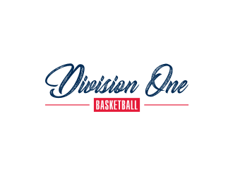 Division One Basketball logo design by yeve