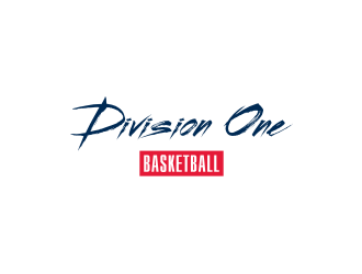 Division One Basketball logo design by yeve