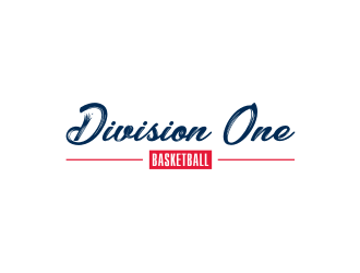 Division One Basketball logo design by yeve