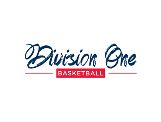 Division One Basketball logo design by yeve