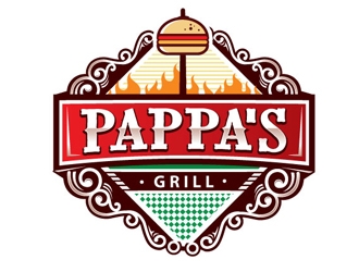 logo design by shere