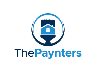 The Paynters logo design by lexipej