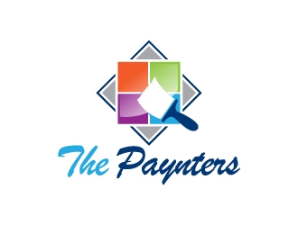 The Paynters logo design by J0s3Ph