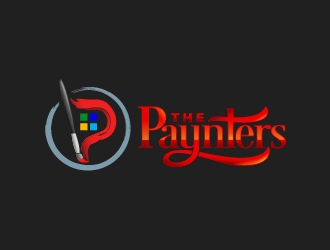 The Paynters logo design by josephope