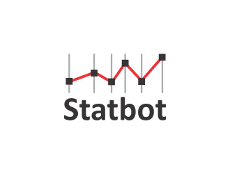 Statbot logo design by Lut5