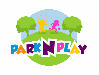 Park N Play logo design by mletus