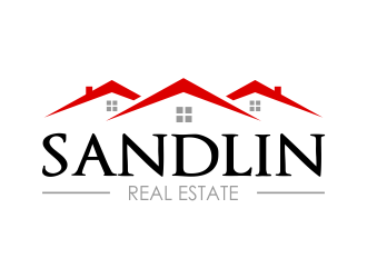 Sandlin Real Estate logo design by done