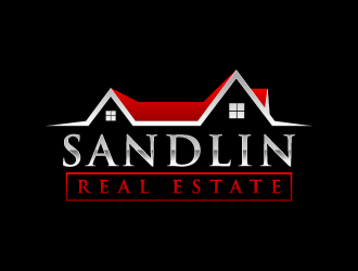 Sandlin Real Estate logo design by torresace