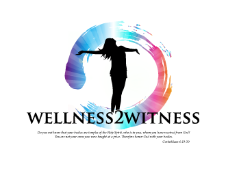 Wellness 2 Witness logo design by torresace