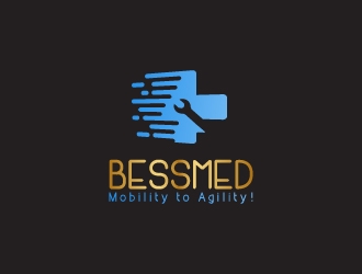 BessMed logo design by DesignPro2050
