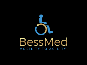 BessMed logo design by kimora