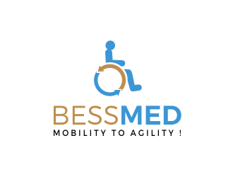 BessMed logo design by kimora