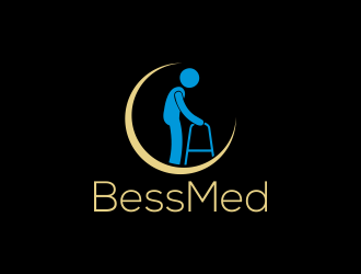 BessMed logo design by akhi
