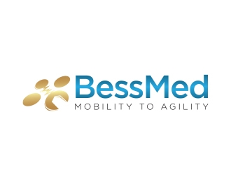 BessMed logo design by Eliben
