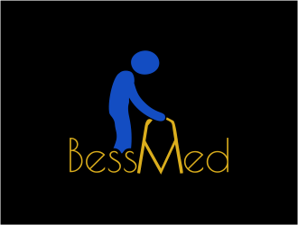 BessMed logo design by 6king