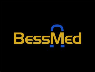 BessMed logo design by 6king