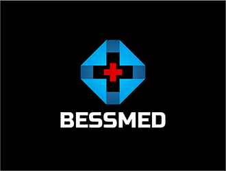 BessMed logo design by hole