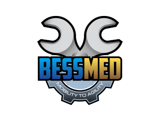 BessMed logo design by torresace