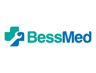 BessMed logo design by jaize