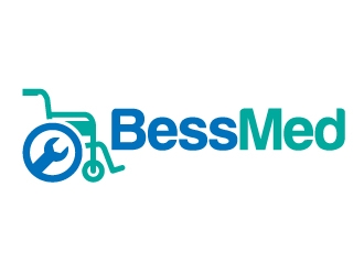 BessMed logo design by jaize