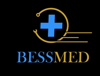 BessMed logo design by Arrs