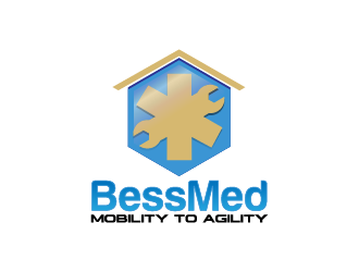 BessMed logo design by reight