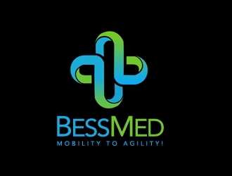 BessMed logo design by samueljho
