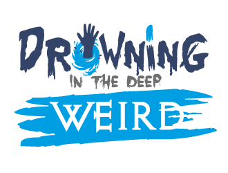 Drowning in the Deep Weird logo design by prodesign