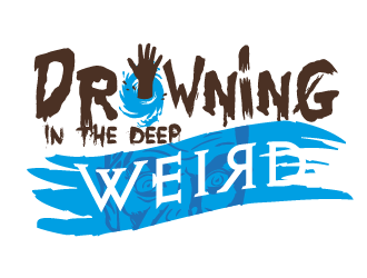 Drowning in the Deep Weird logo design by prodesign