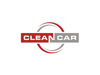 Clean Car logo design by checx